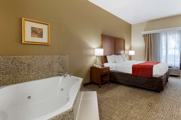  - Comfort Inn Marion - I-55, Exit 10