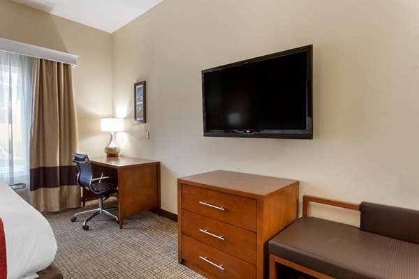  - Comfort Inn Marion - I-55, Exit 10