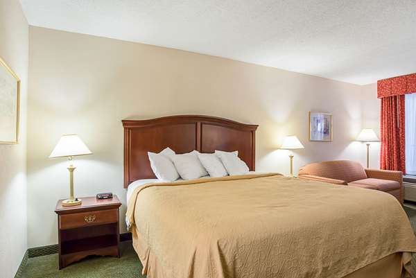  - Quality Inn Heber Springs