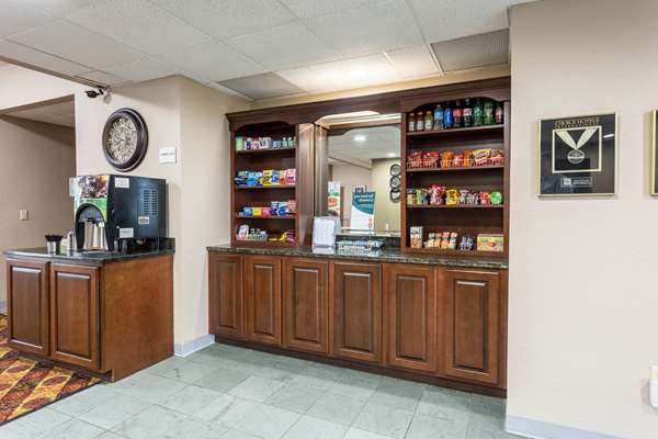  - Quality Inn Heber Springs