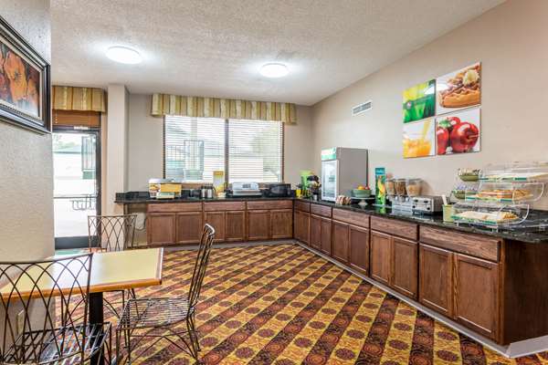 Amenities - Quality Inn Heber Springs