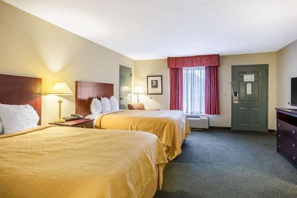  - Quality Inn Heber Springs