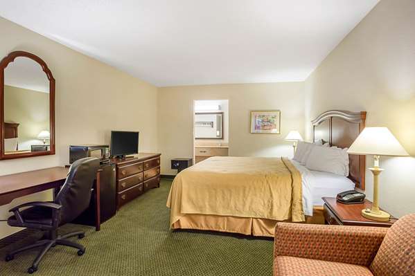  - Quality Inn Heber Springs