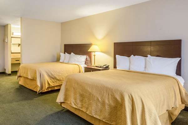  - Quality Inn Heber Springs