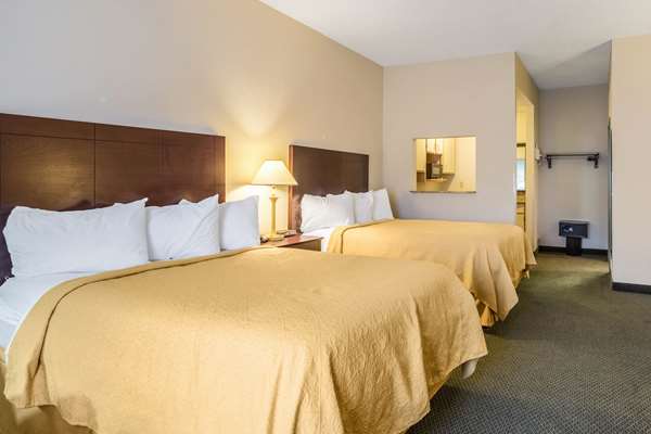 Suite - Quality Inn Heber Springs