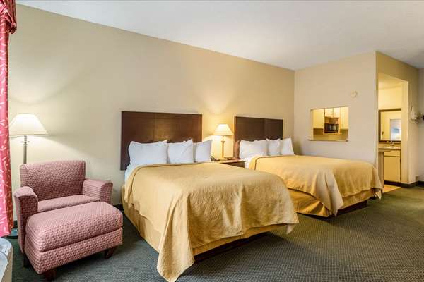 Suite - Quality Inn Heber Springs