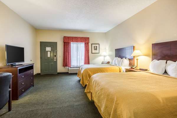 Suite - Quality Inn Heber Springs