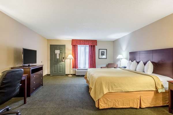 Suite - Quality Inn Heber Springs