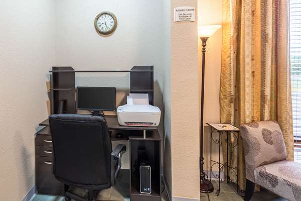 Conference Area - Quality Inn Heber Springs