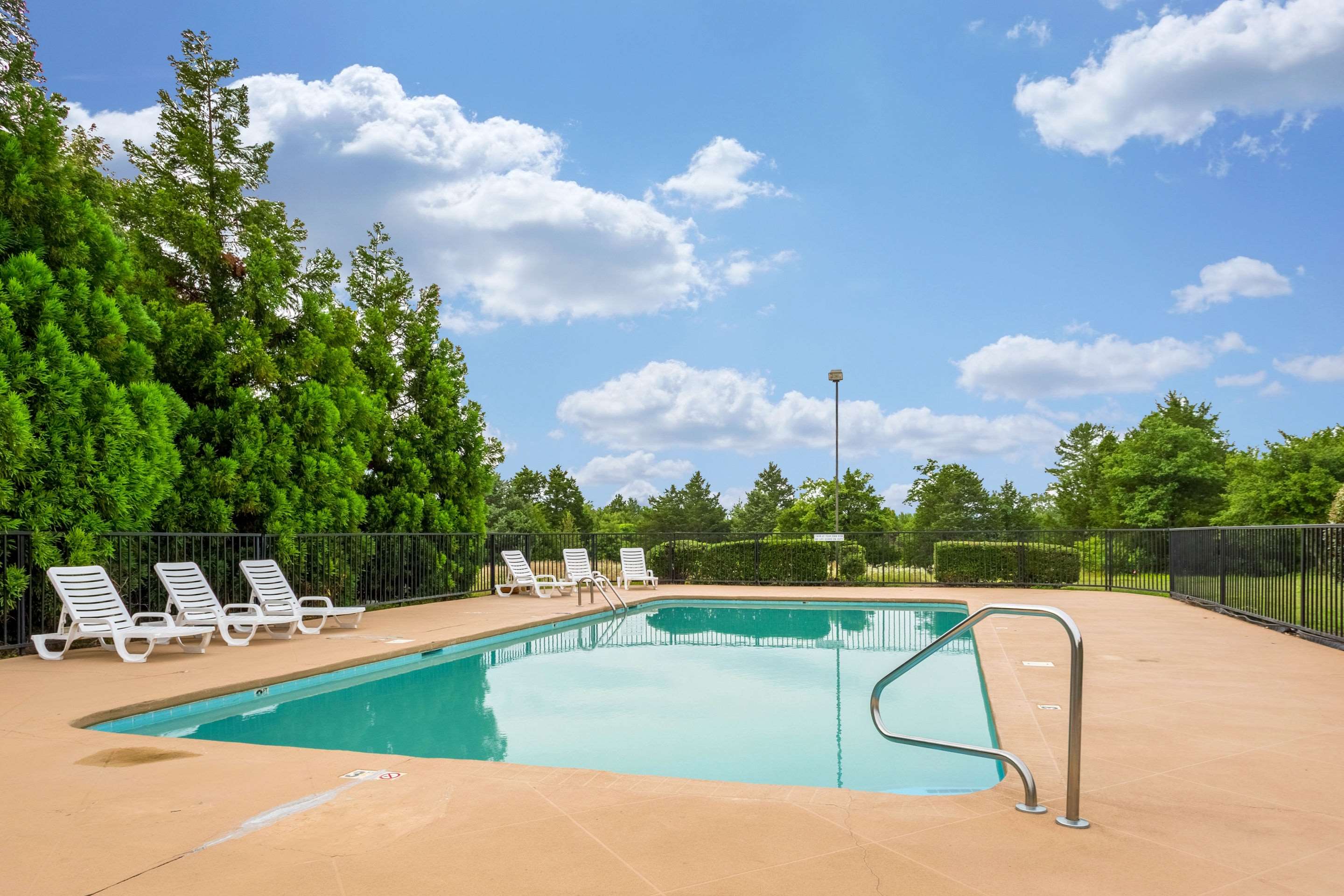 Relax on the sundeck
