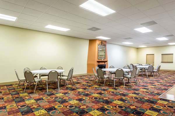  - Quality Inn Heber Springs