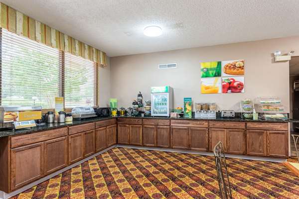 Amenities - Quality Inn Heber Springs