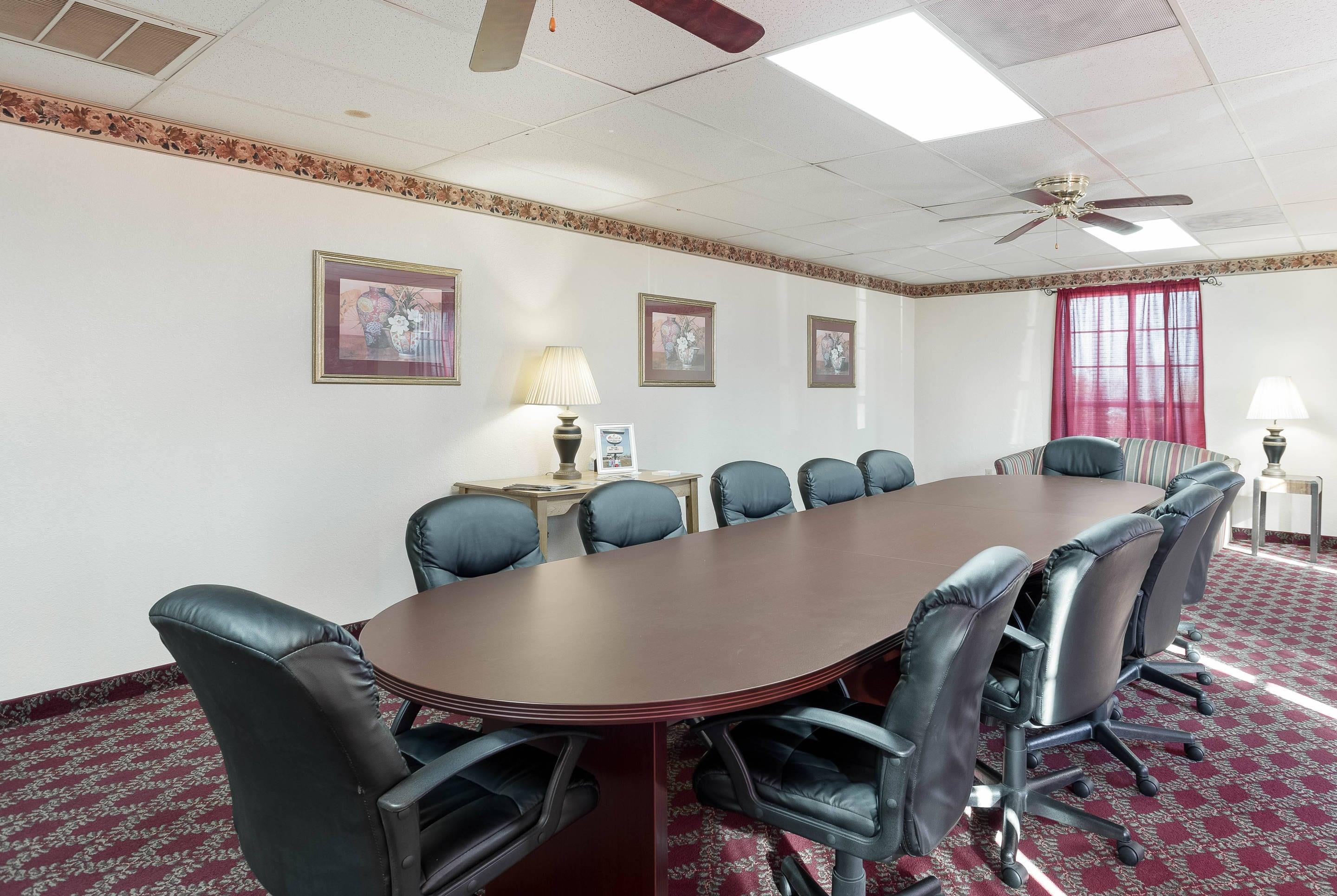 Meeting room