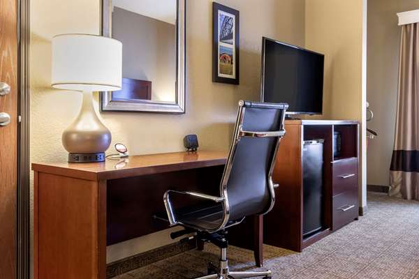 Suite - Comfort Suites Jonesboro