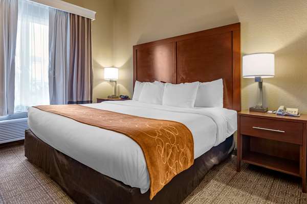 Suite - Comfort Suites Jonesboro
