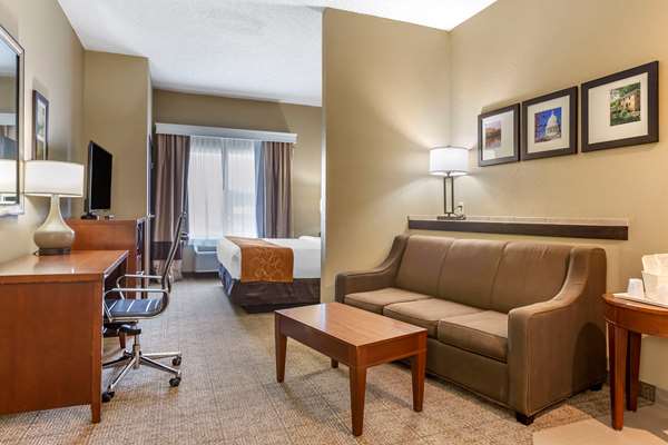 Suite - Comfort Suites Jonesboro