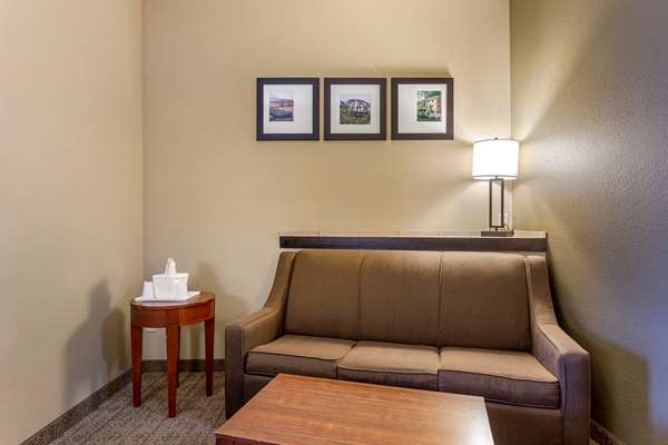 Suite - Comfort Suites Jonesboro