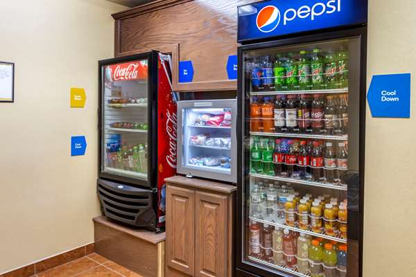  - Comfort Suites Jonesboro