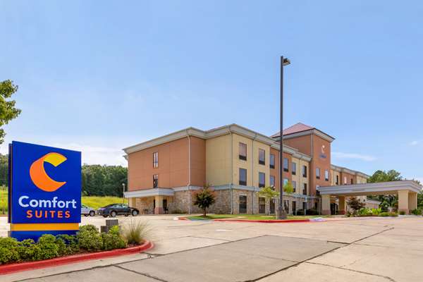 Exterior view - Comfort Suites Forrest City - I-40, Exit 241