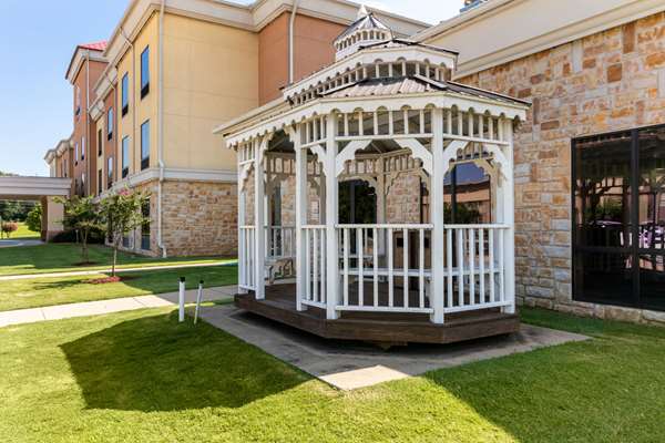 Exterior view - Comfort Suites Forrest City - I-40, Exit 241