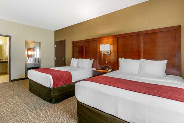 Suite - Comfort Suites Forrest City - I-40, Exit 241