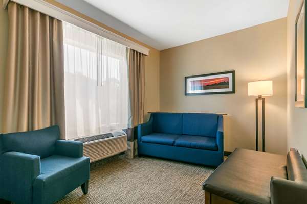 Suite - Comfort Suites Forrest City - I-40, Exit 241
