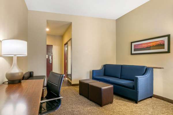 Suite - Comfort Suites Forrest City - I-40, Exit 241