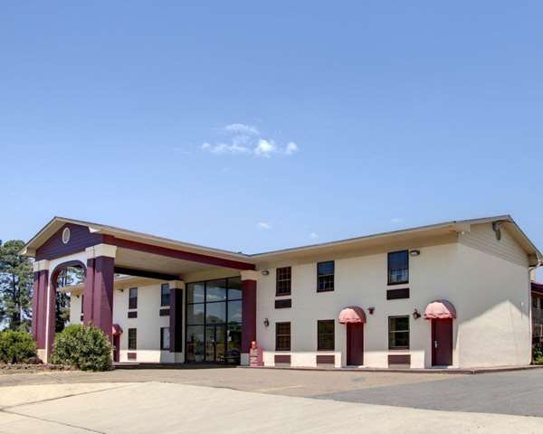 Exterior view - Econo Lodge Conference Center El Dorado