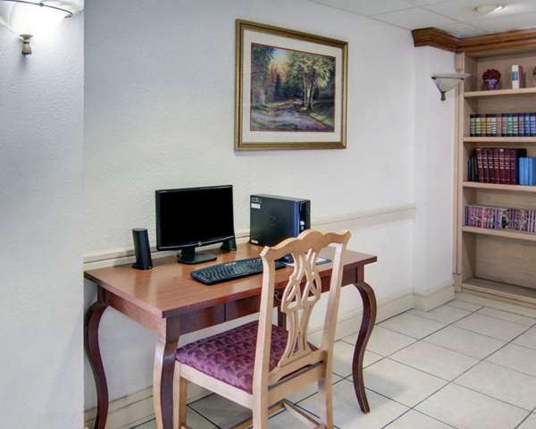 Conference Area - Econo Lodge Conference Center El Dorado