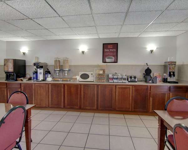 Amenities - Econo Lodge Conference Center El Dorado