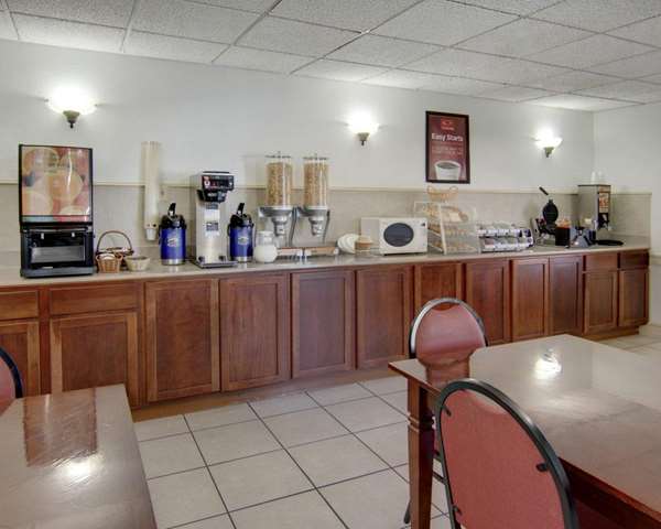 Amenities - Econo Lodge Conference Center El Dorado
