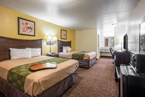  - Econo Lodge Inn & Suites Searcy
