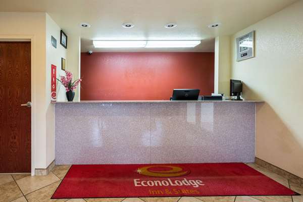  - Econo Lodge Inn & Suites Searcy