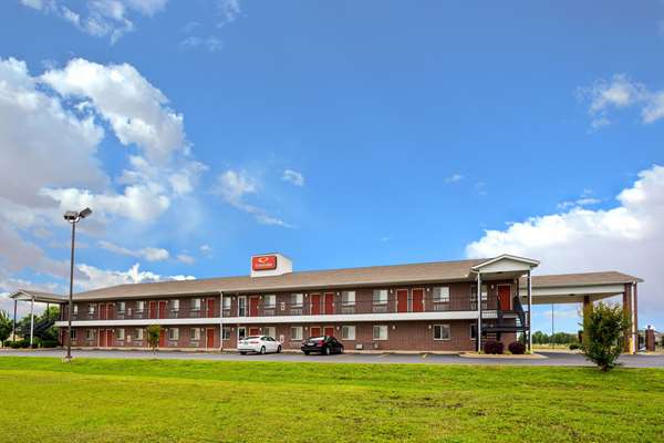 Exterior view - Econo Lodge Inn & Suites Searcy