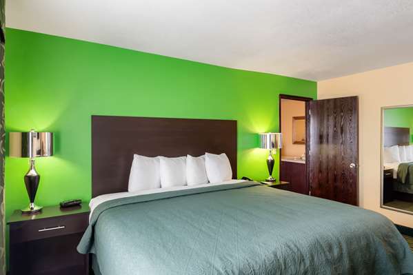 Suite - Quality Inn Siloam Springs