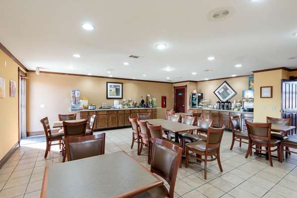 Amenities - Quality Inn Siloam Springs