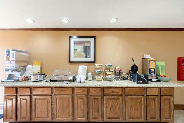 Amenities - Quality Inn Siloam Springs