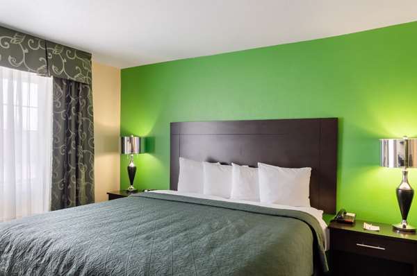 Suite - Quality Inn Siloam Springs