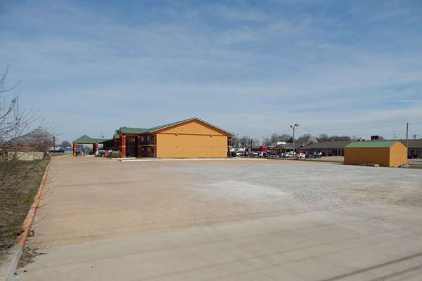 Exterior view - Quality Inn Siloam Springs