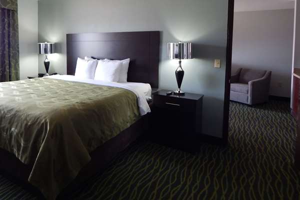Suite - Quality Inn Siloam Springs