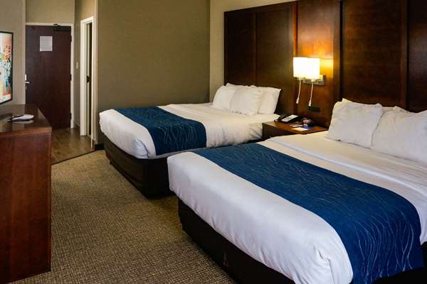  - Comfort Inn & Suites Hendrix College Conway - I-40, Exit 125
