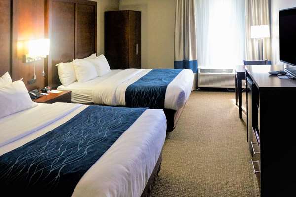  - Comfort Inn & Suites Hendrix College Conway - I-40, Exit 125