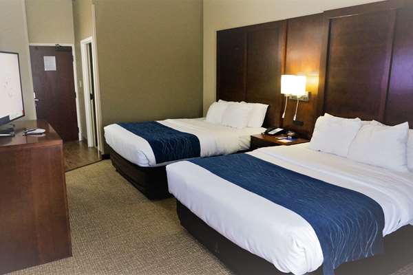  - Comfort Inn & Suites Hendrix College Conway - I-40, Exit 125