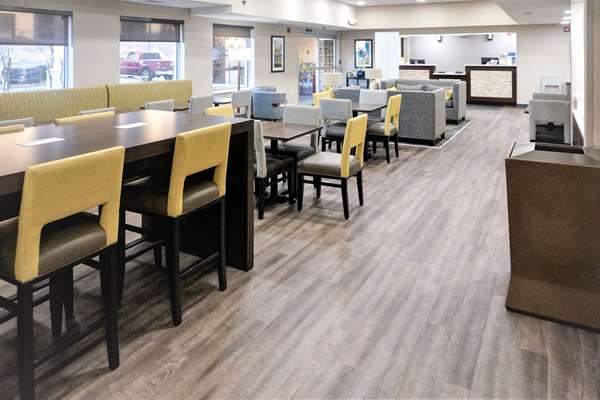 Amenities - Comfort Inn & Suites Hendrix College Conway - I-40, Exit 125