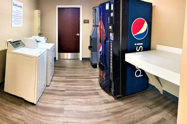 Amenities - Comfort Inn & Suites Hendrix College Conway - I-40, Exit 125