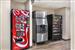 Hotel vending area
