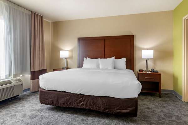  - Comfort Inn Crystal Bridges Bentonville - I-49, Exit 88