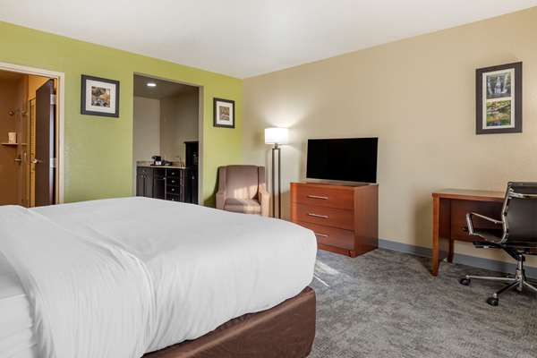  - Comfort Inn Crystal Bridges Bentonville - I-49, Exit 88