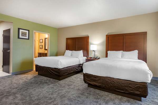  - Comfort Inn Crystal Bridges Bentonville - I-49, Exit 88