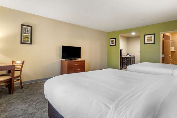  - Comfort Inn Crystal Bridges Bentonville - I-49, Exit 88